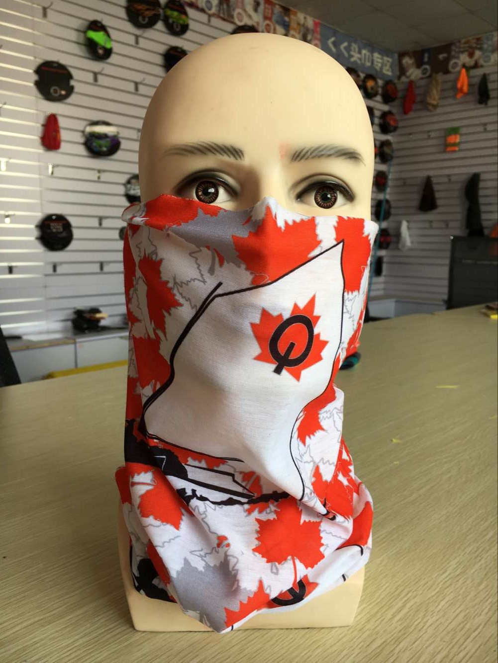 Neck Gaiter 2