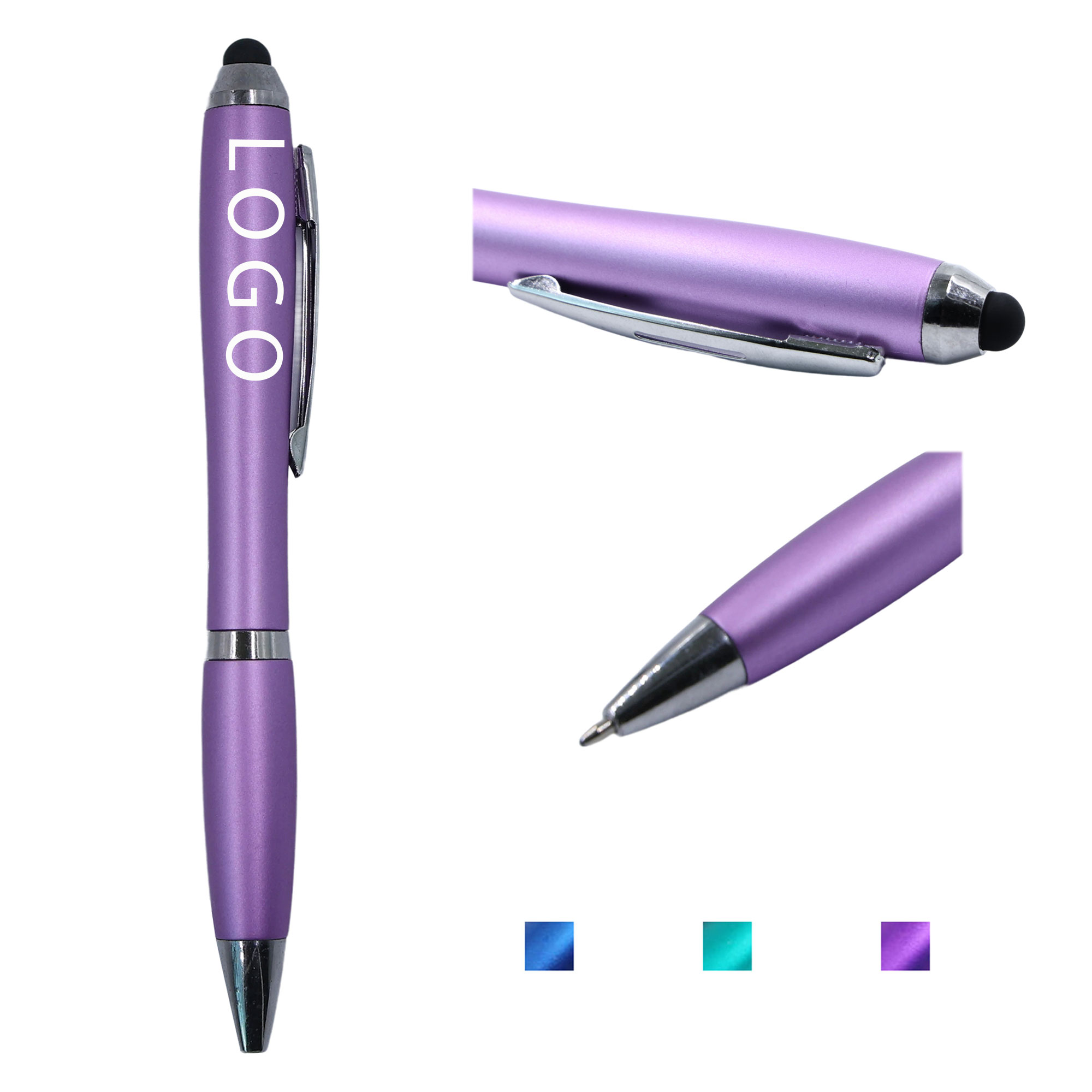 Gourd Touch Screen Ballpoint Pen 2