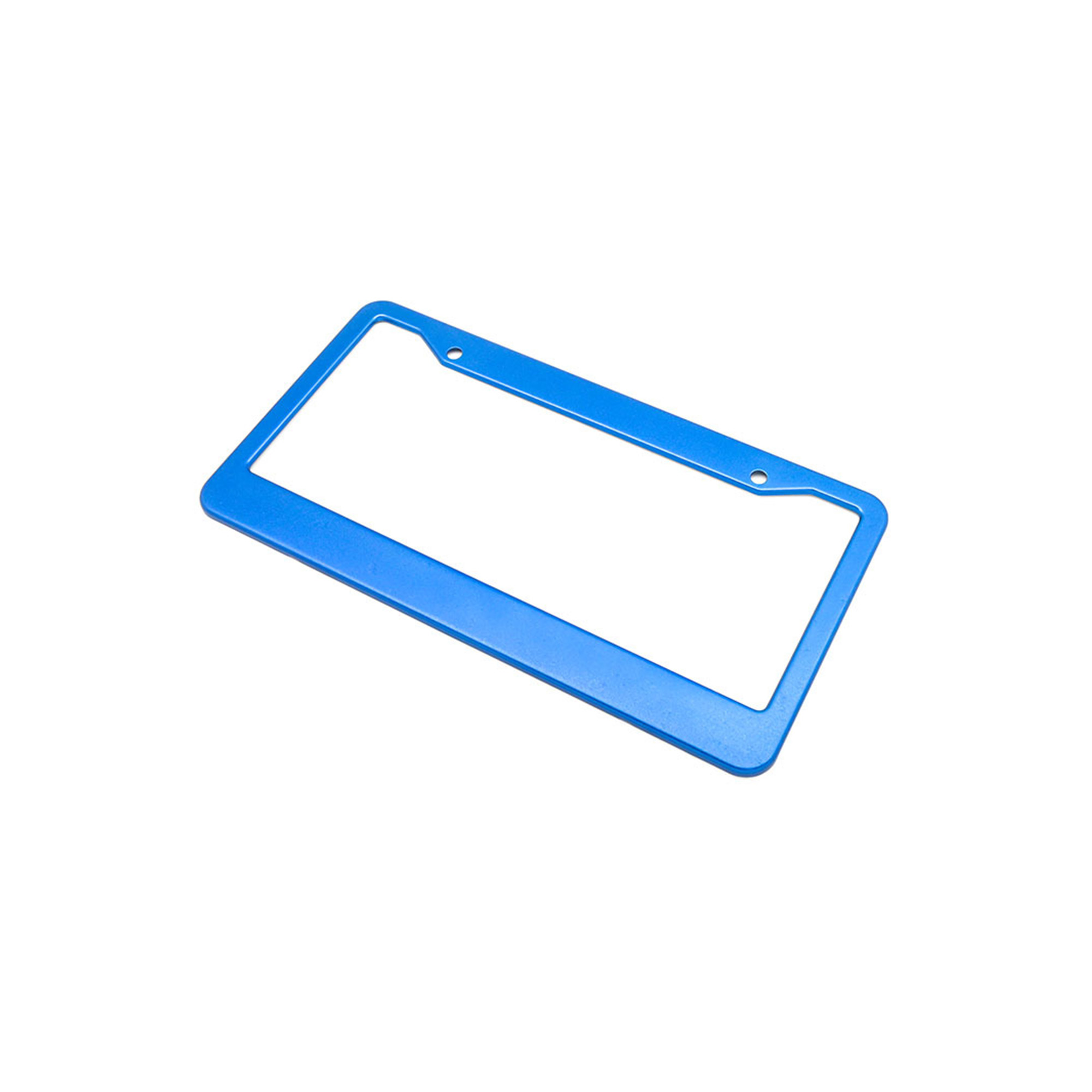 Aluminum Alloy License Plate Frame 1