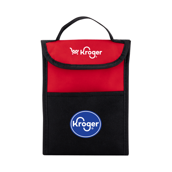 Back Bay Recycled Non Woven Lunch Cooler 34