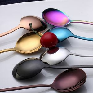 7.67 Inch Drinks Spoon 1