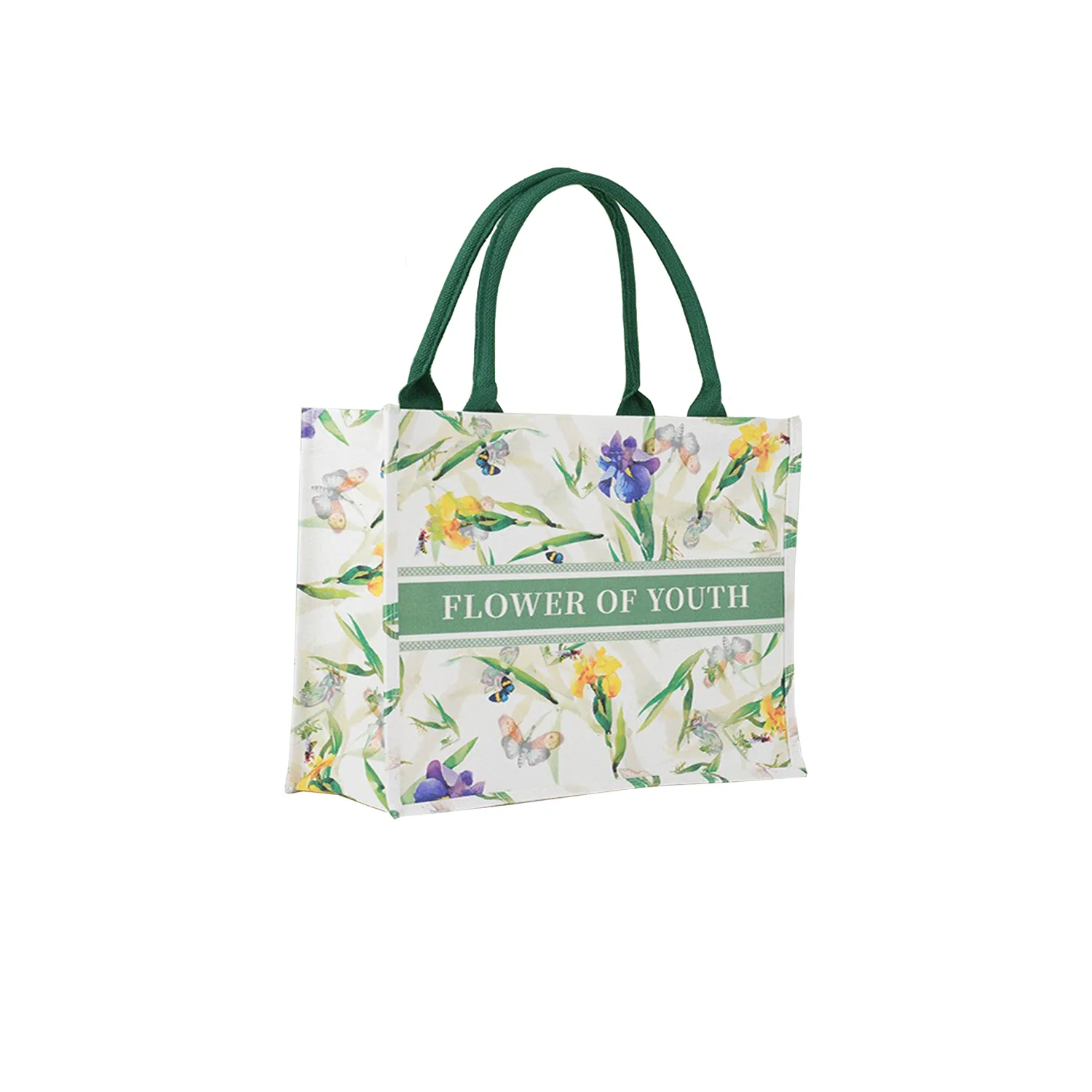 Reusable Grocery Canvas Shopping Bags 3