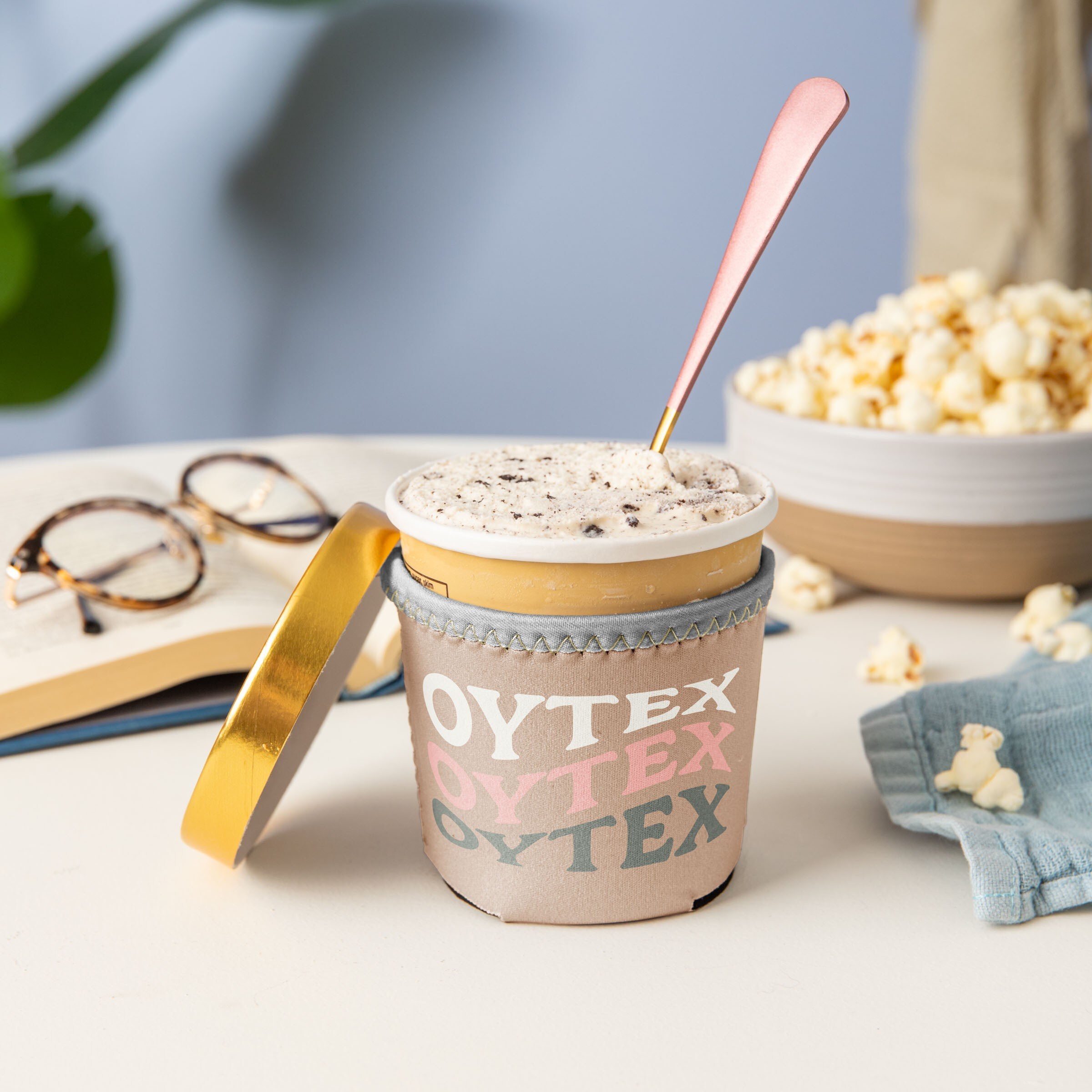 ICE CREAM PINT SLEEVE -Oytex