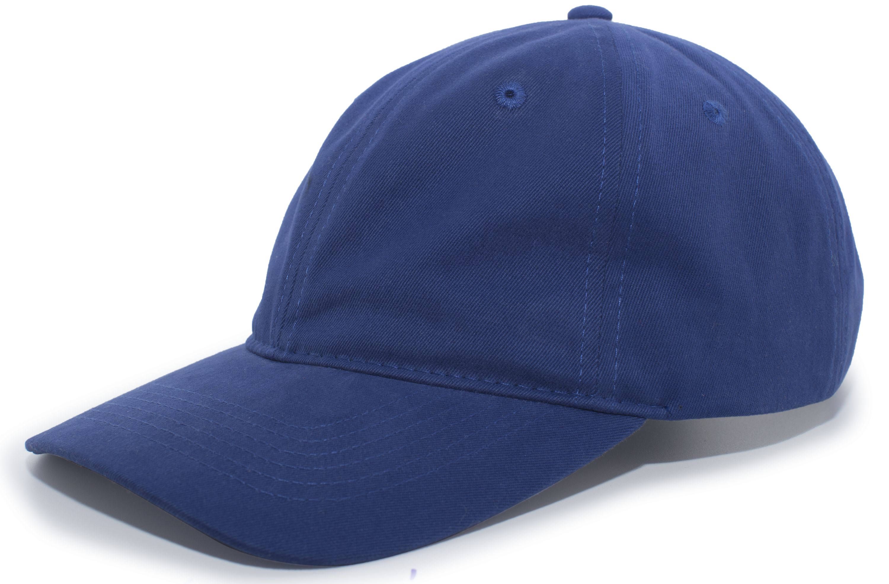 Brushed Cotton Twill Buckle Strap Adjustable Cap 14