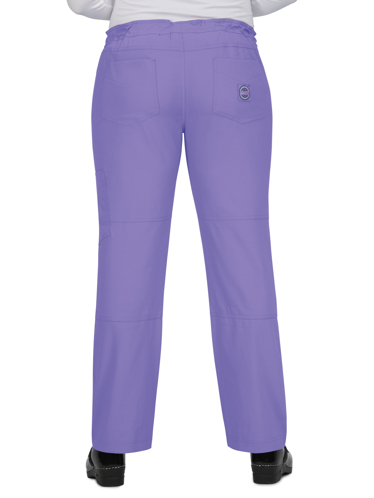 koi - Lite - Women's Six-Pocket Stretch Peace Pant 10