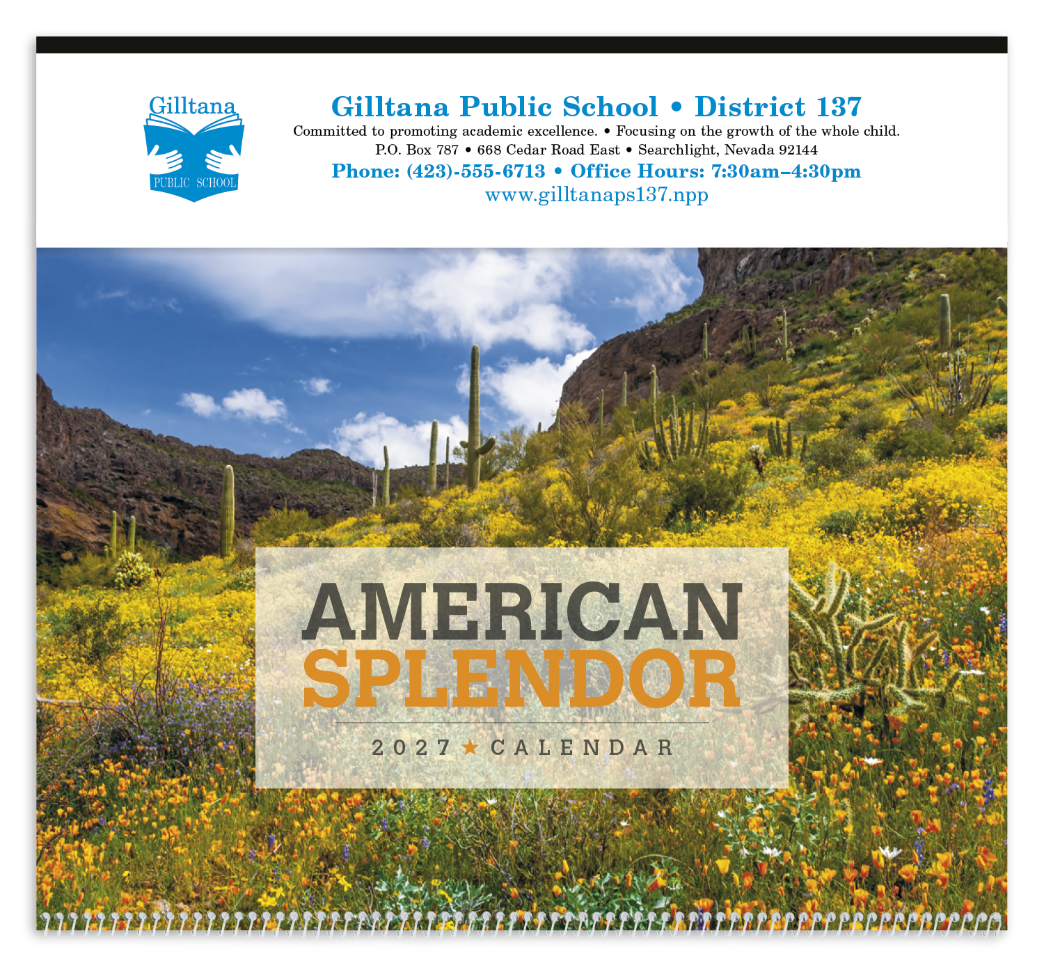 Triumph® Calendars American Splendor Calendar 56