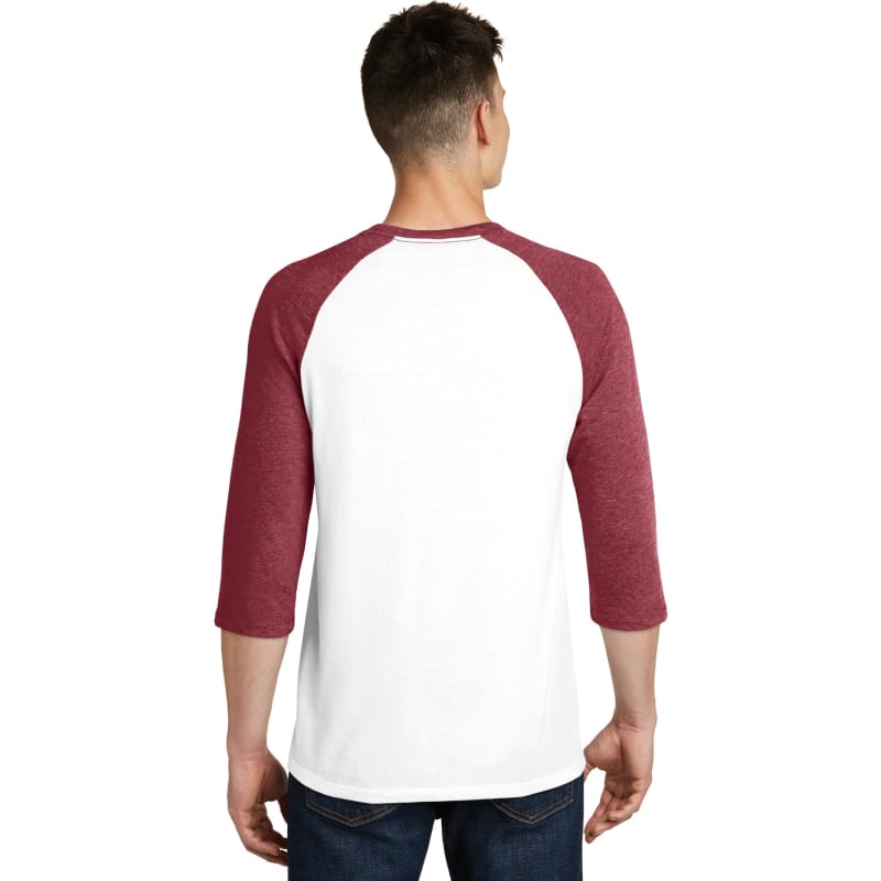District Very Important Tee 3/4-Sleeve Raglan. 11
