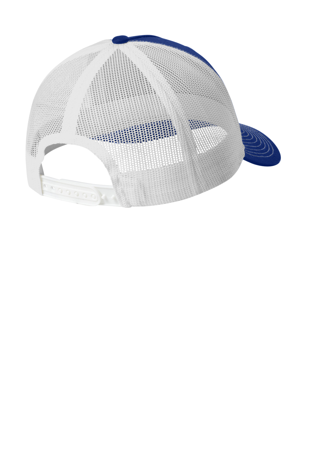 Port Authority Snapback Five-Panel Trucker Cap C405 36