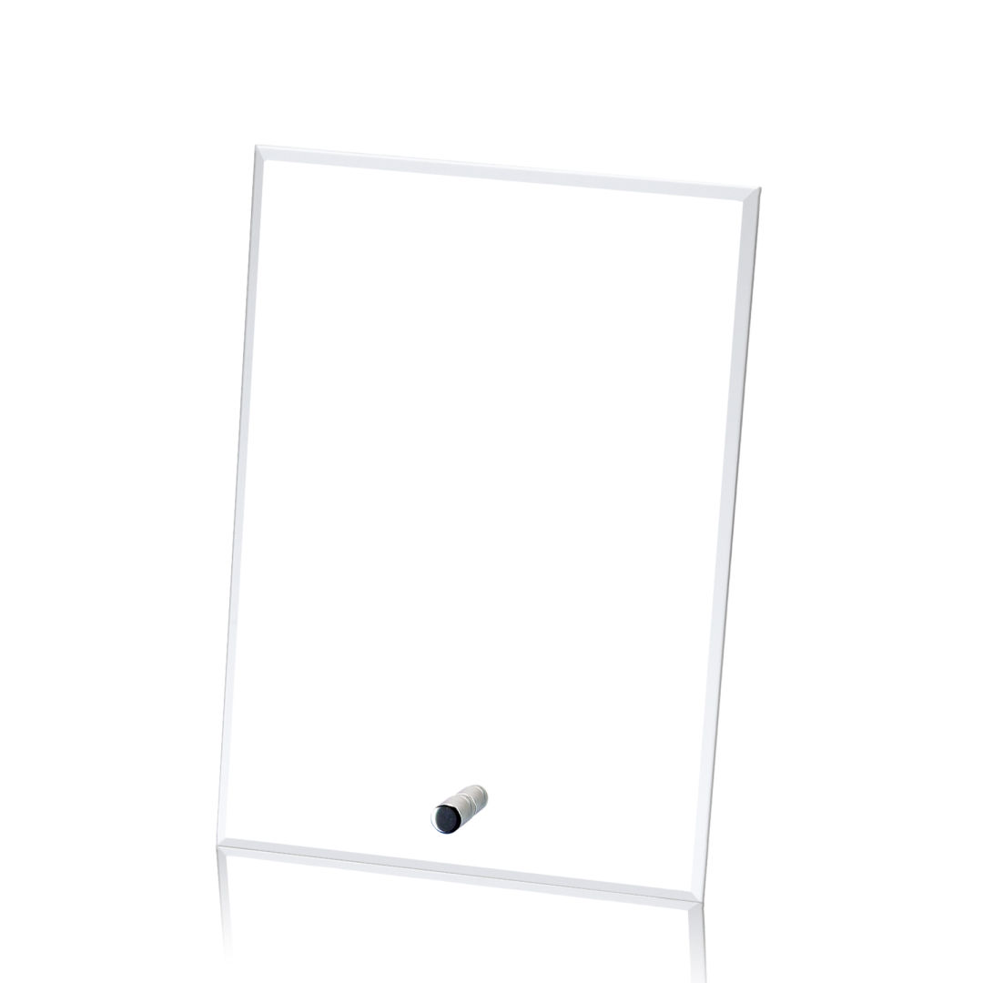 Cantebury Vertical Rectangle VividPrint™ Award 17