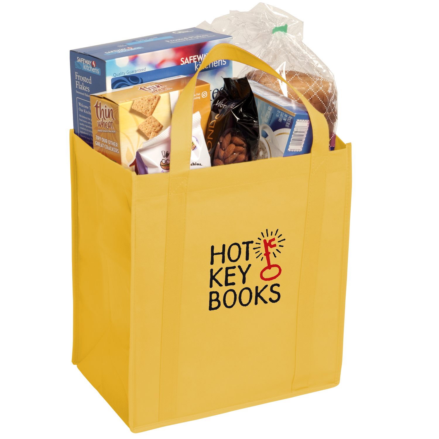 Non-Woven Grocery Tote Bag 29