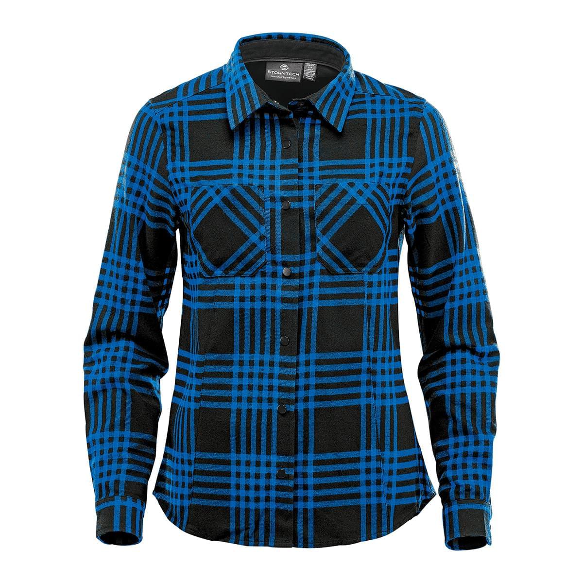 Stormtech Women's Santa Fe Long Sleeve Shirt