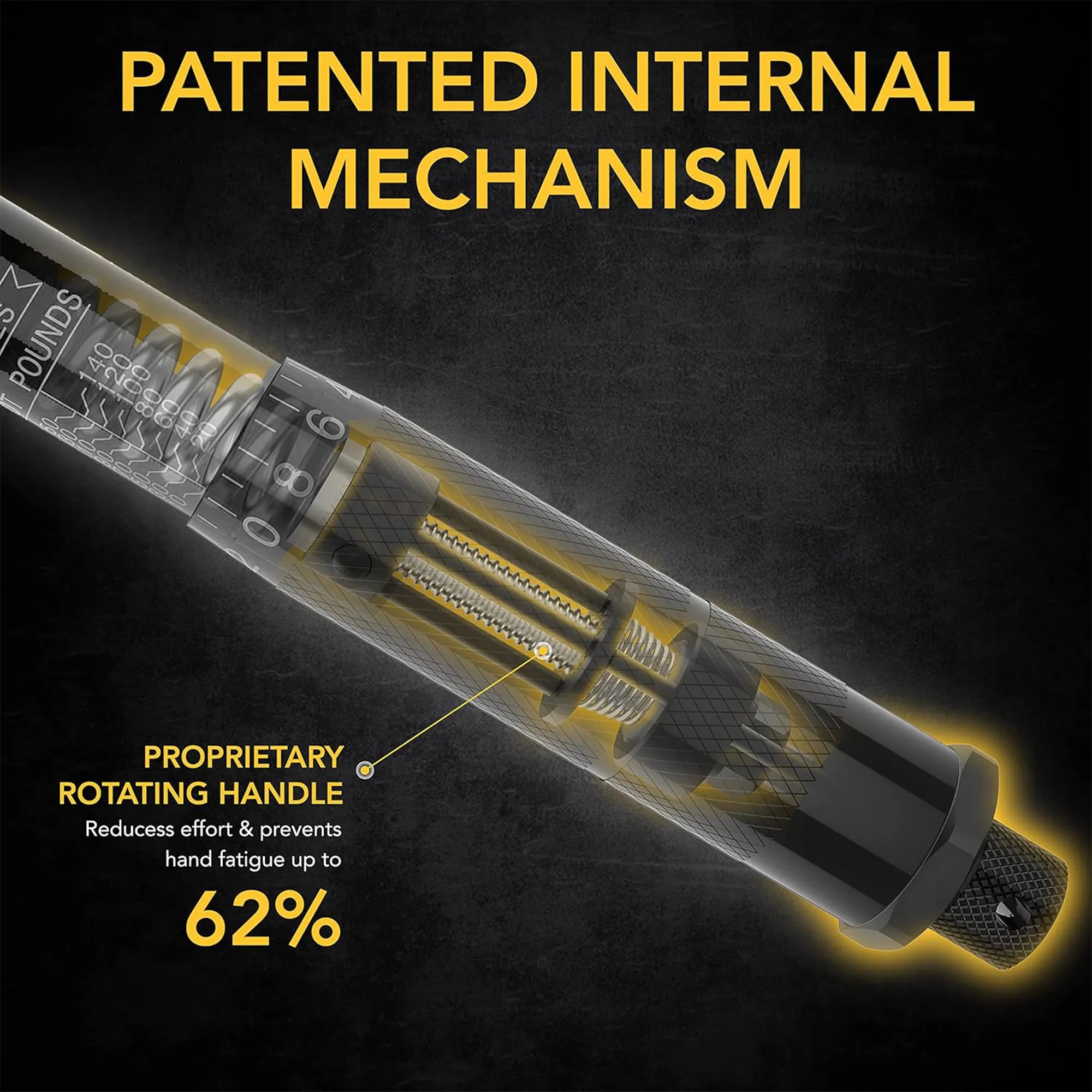 1/2 Inch Torque Wrench 4