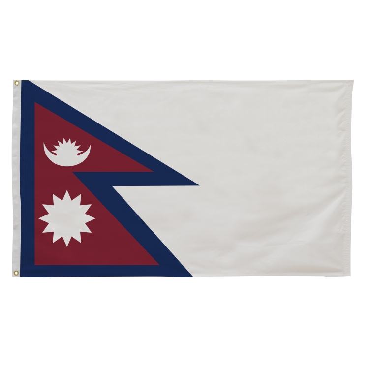 3' x 5' International Flags 153