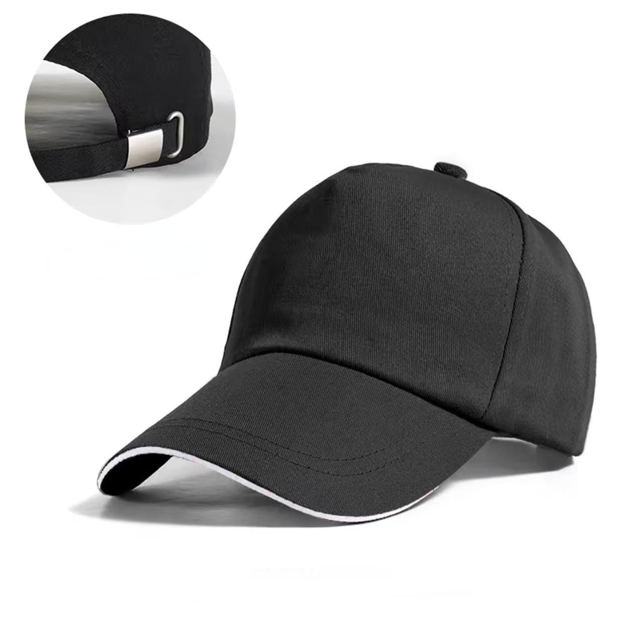 Peaked Cap 1
