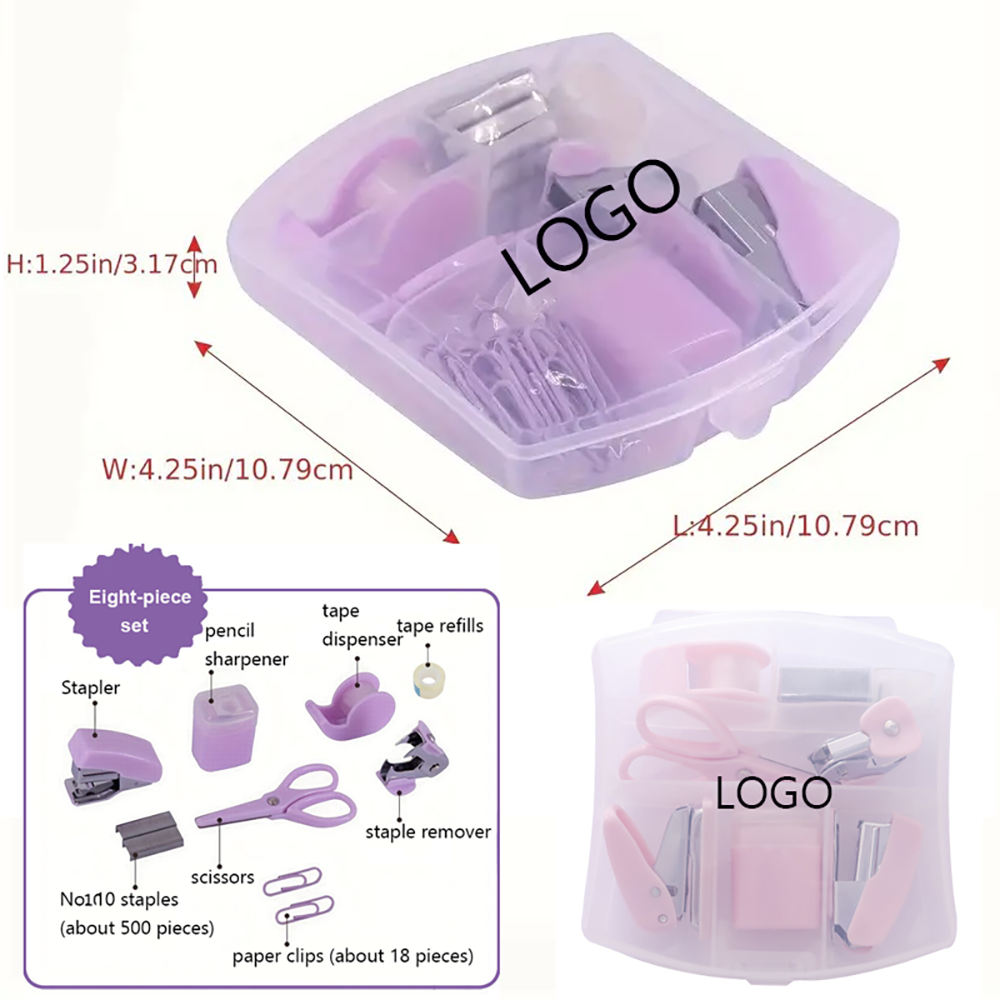 8-In-1 Stationery Kit 5
