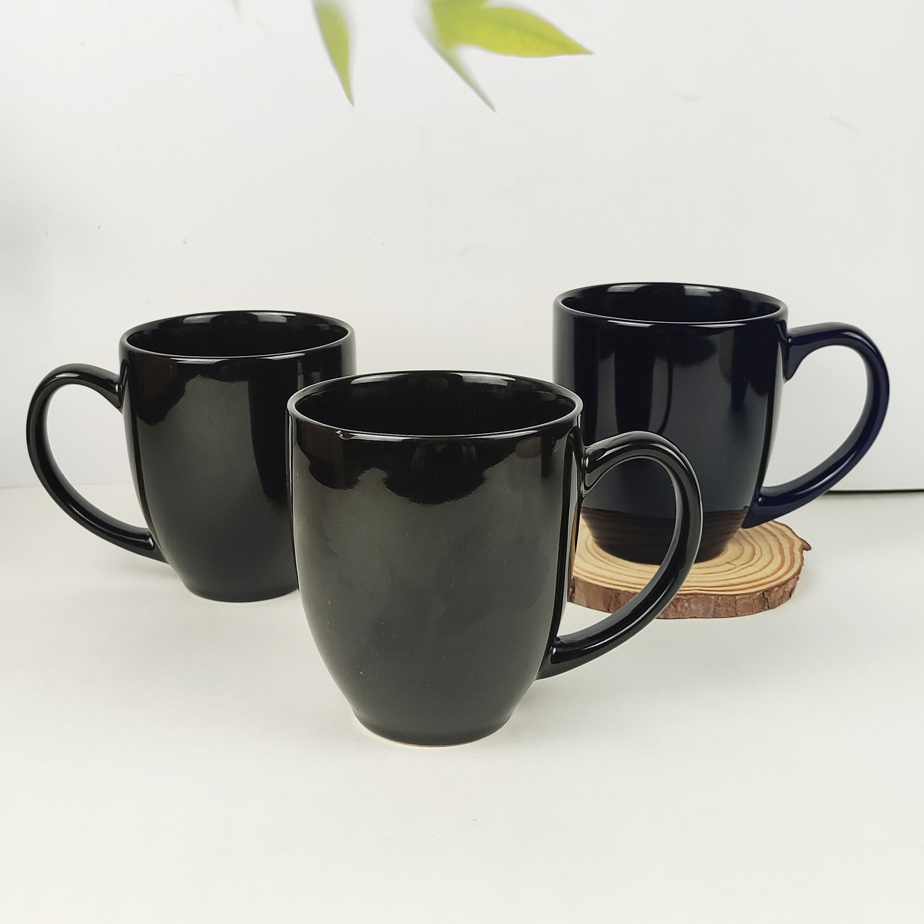 Dringking Mug With Handle 2