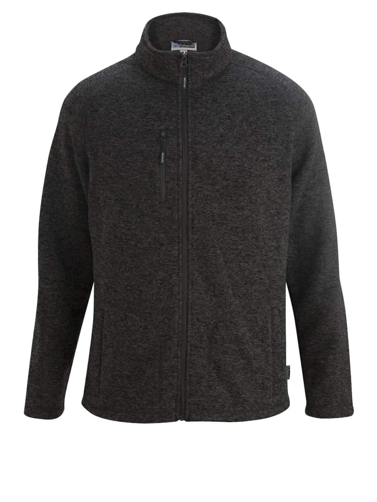 Edwards Layering - Men's Knit Fleece Jacket
