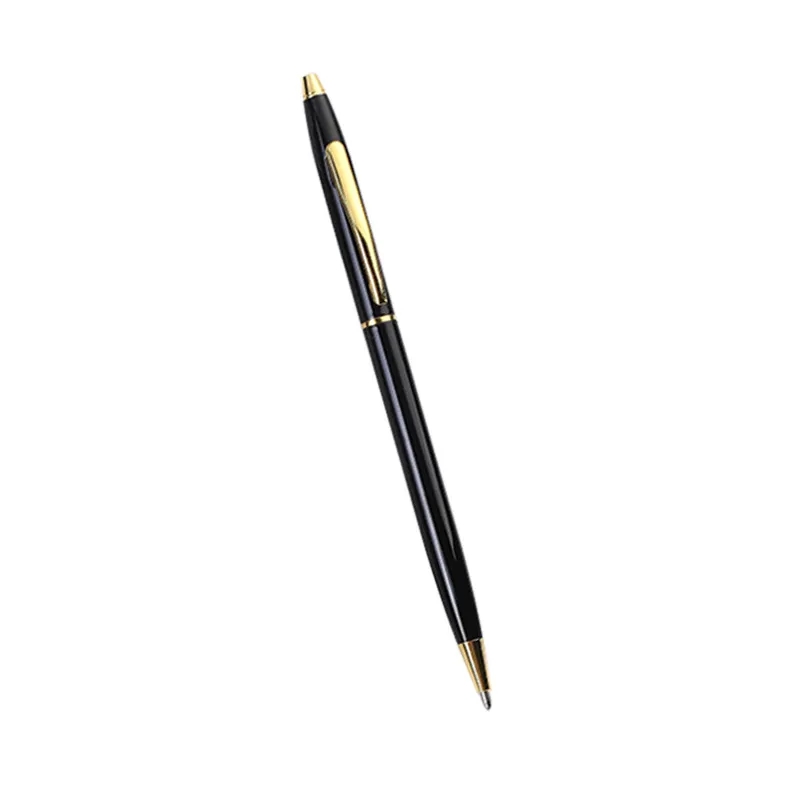 Metal Turning Ballpoint Pen 4