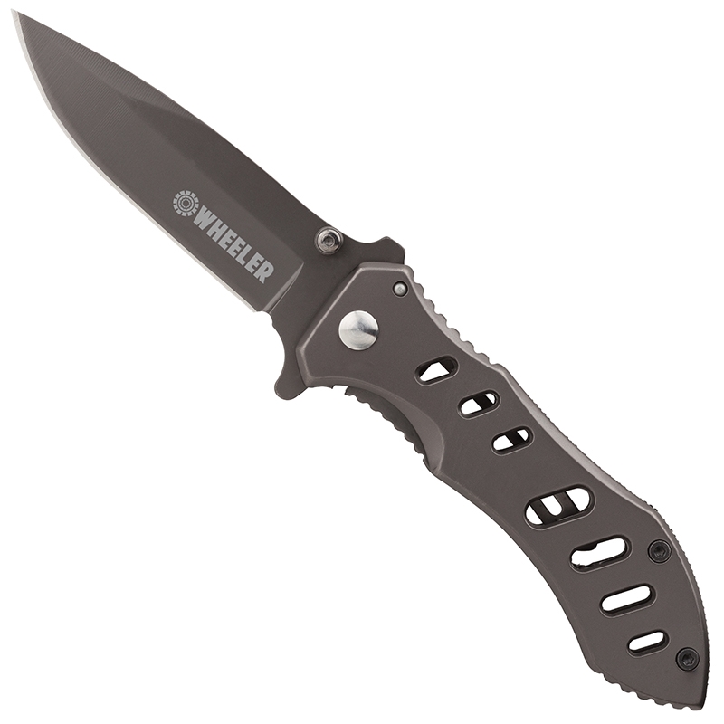 Landon Folding Tactical Knife 13