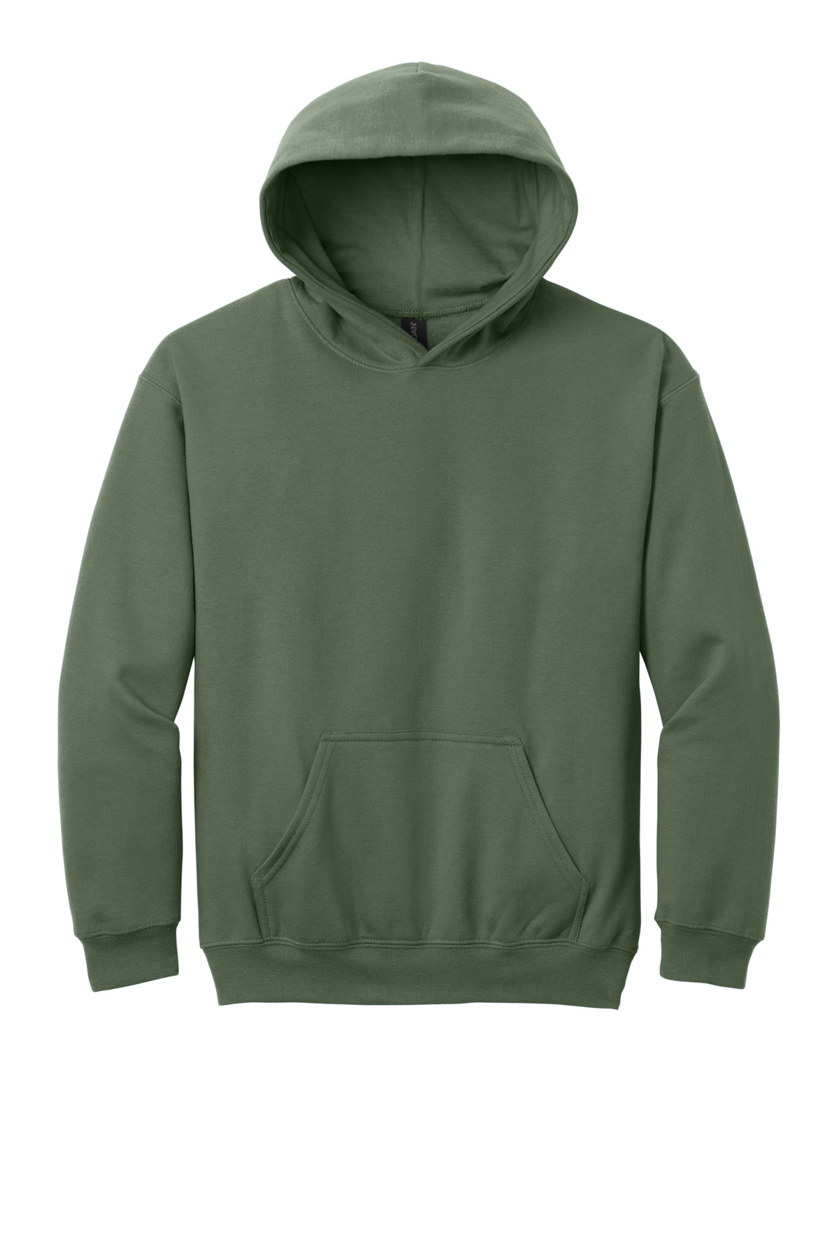 Gildan Youth Softstyle Midweight Fleece Hoodie SF500B 72