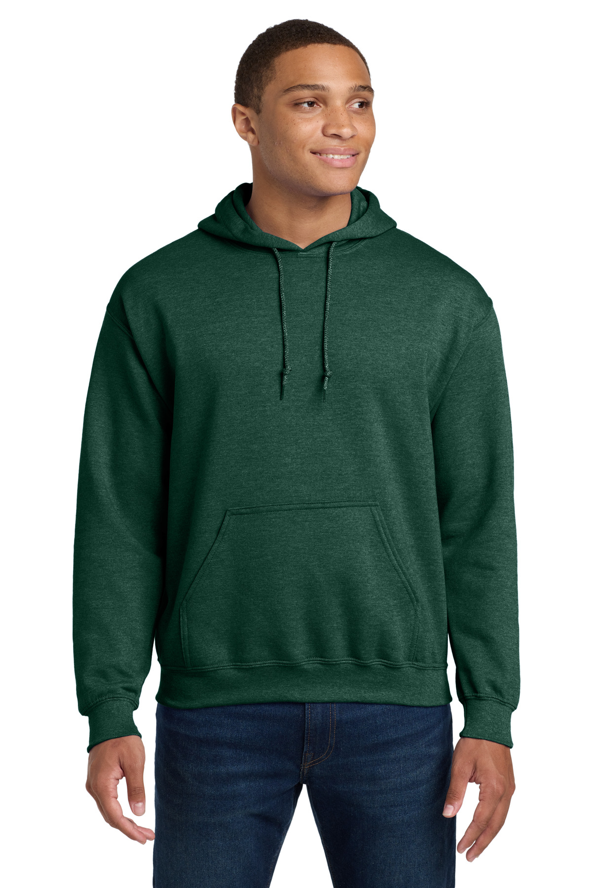 Gildan - Heavy Blend Hooded Sweatshirt. 18500 358