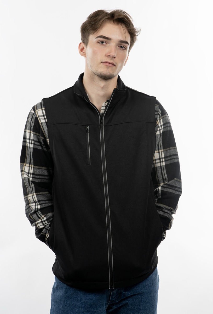 Golf Vest 2