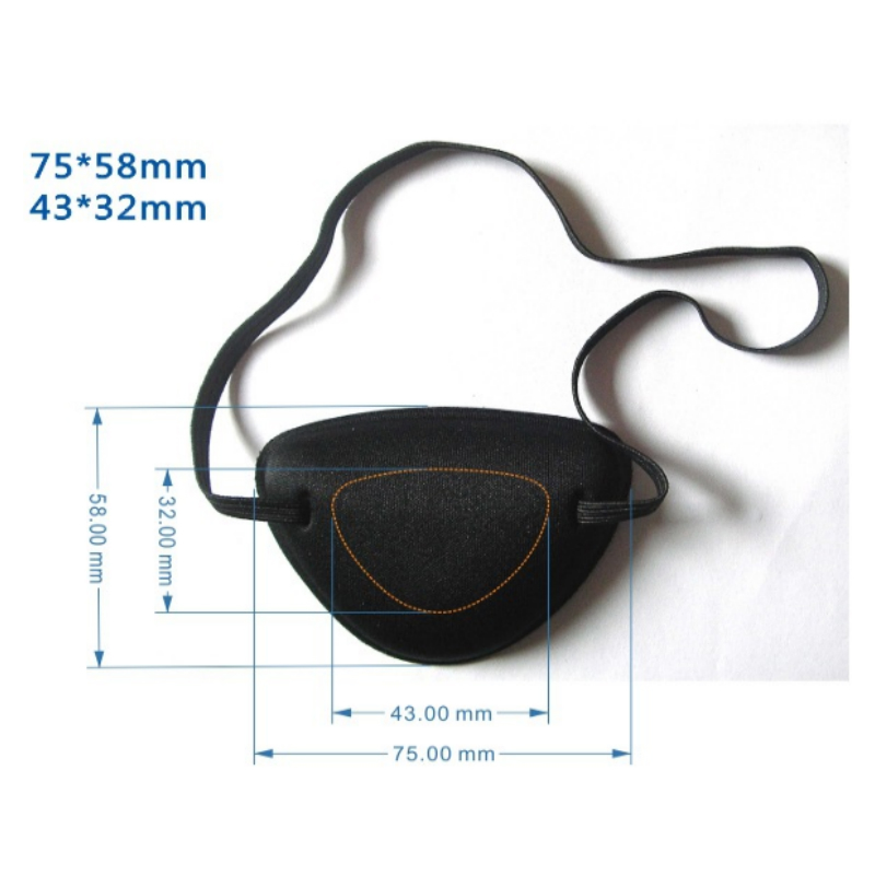 Pirate Eye Patch 2