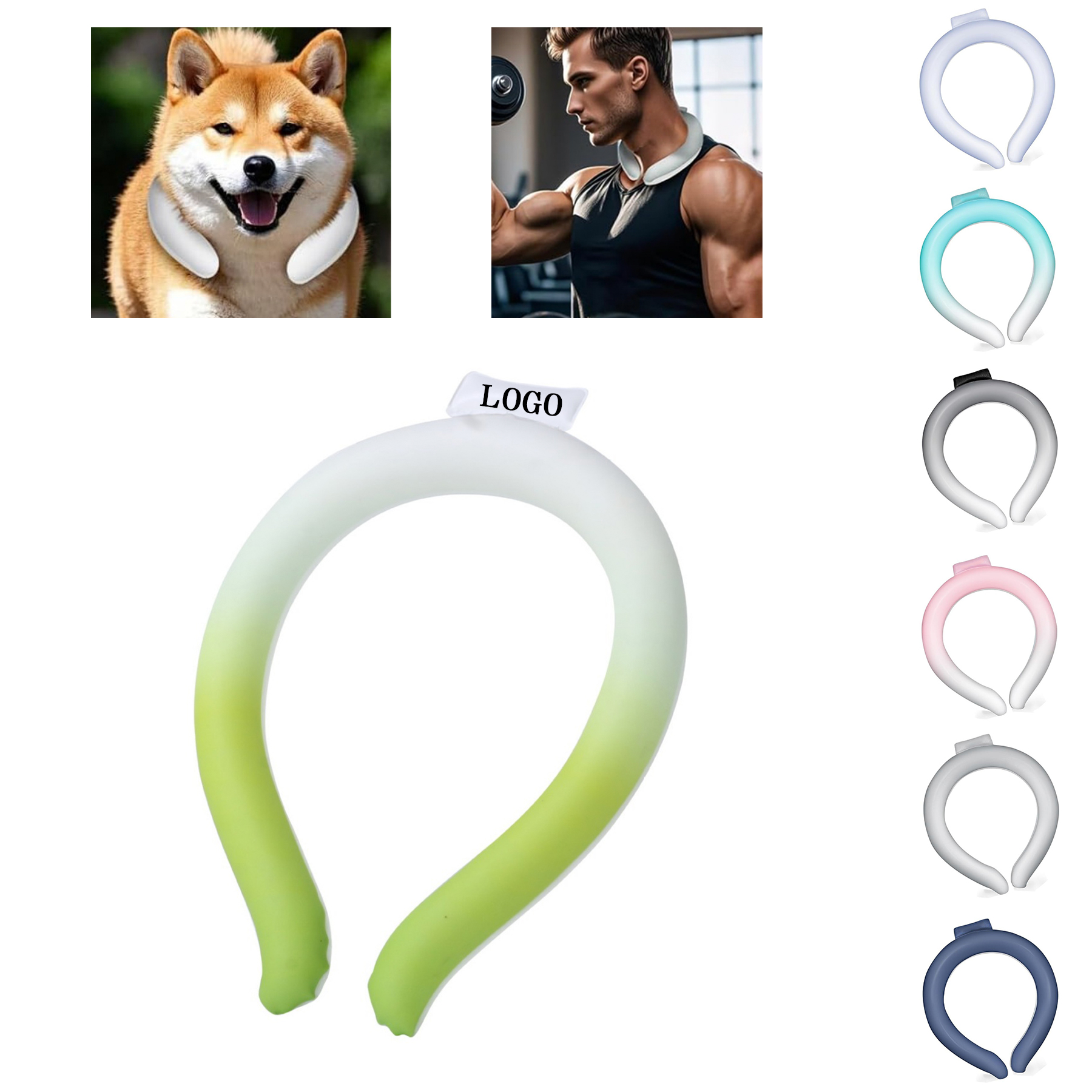 Neck Cold Ring 2