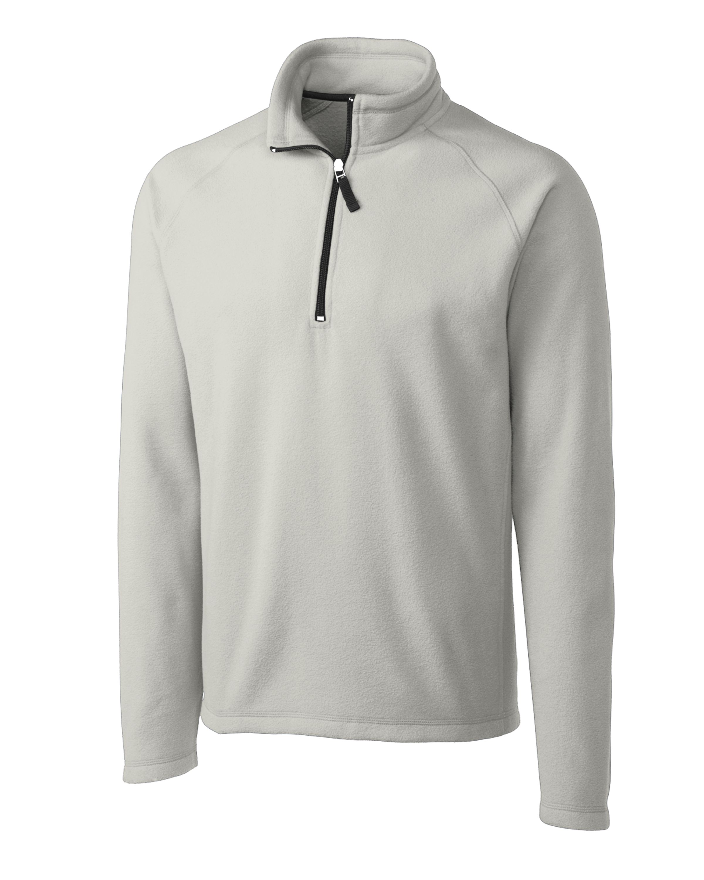 Clique Summit Performance Fleece Mens Half Zip Jacket 24