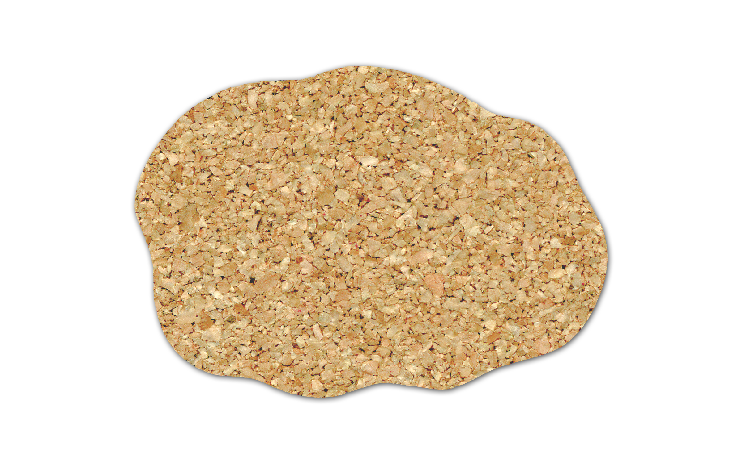 Cloud Cork Coaster 4CL 2