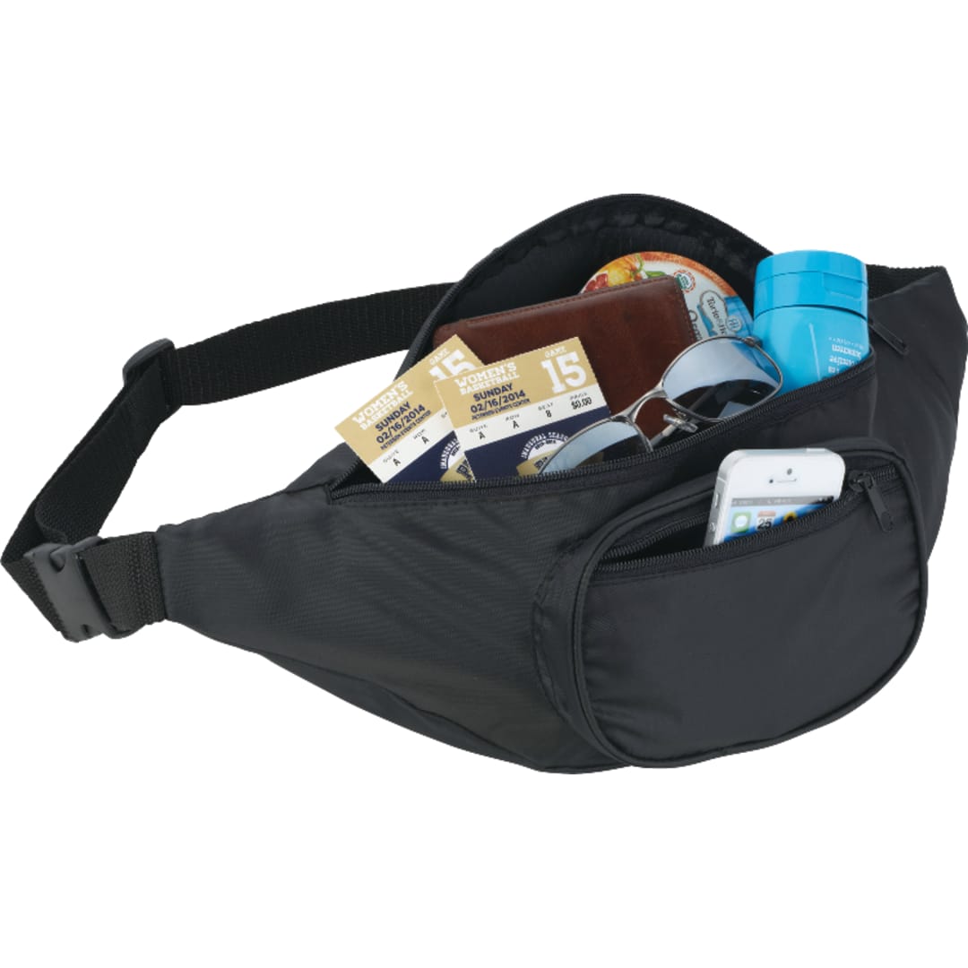 Hipster Deluxe Fanny Pack 18