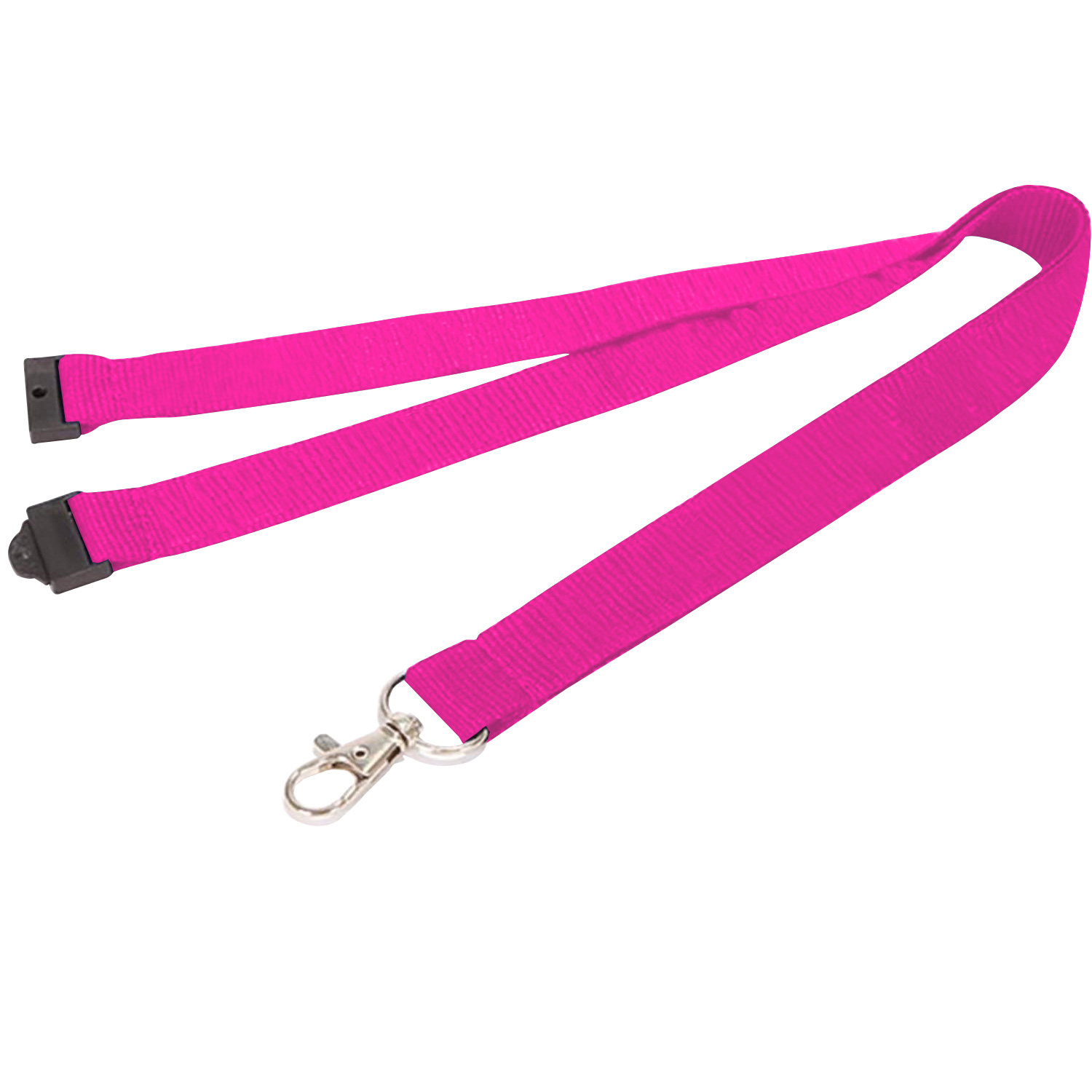 5/8" Polyester Lanyards with Safety Breakaway 19