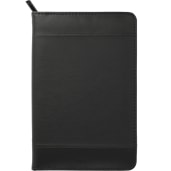 FSC® Mix Windsor Impressions Jr. Zip Padfolio 37