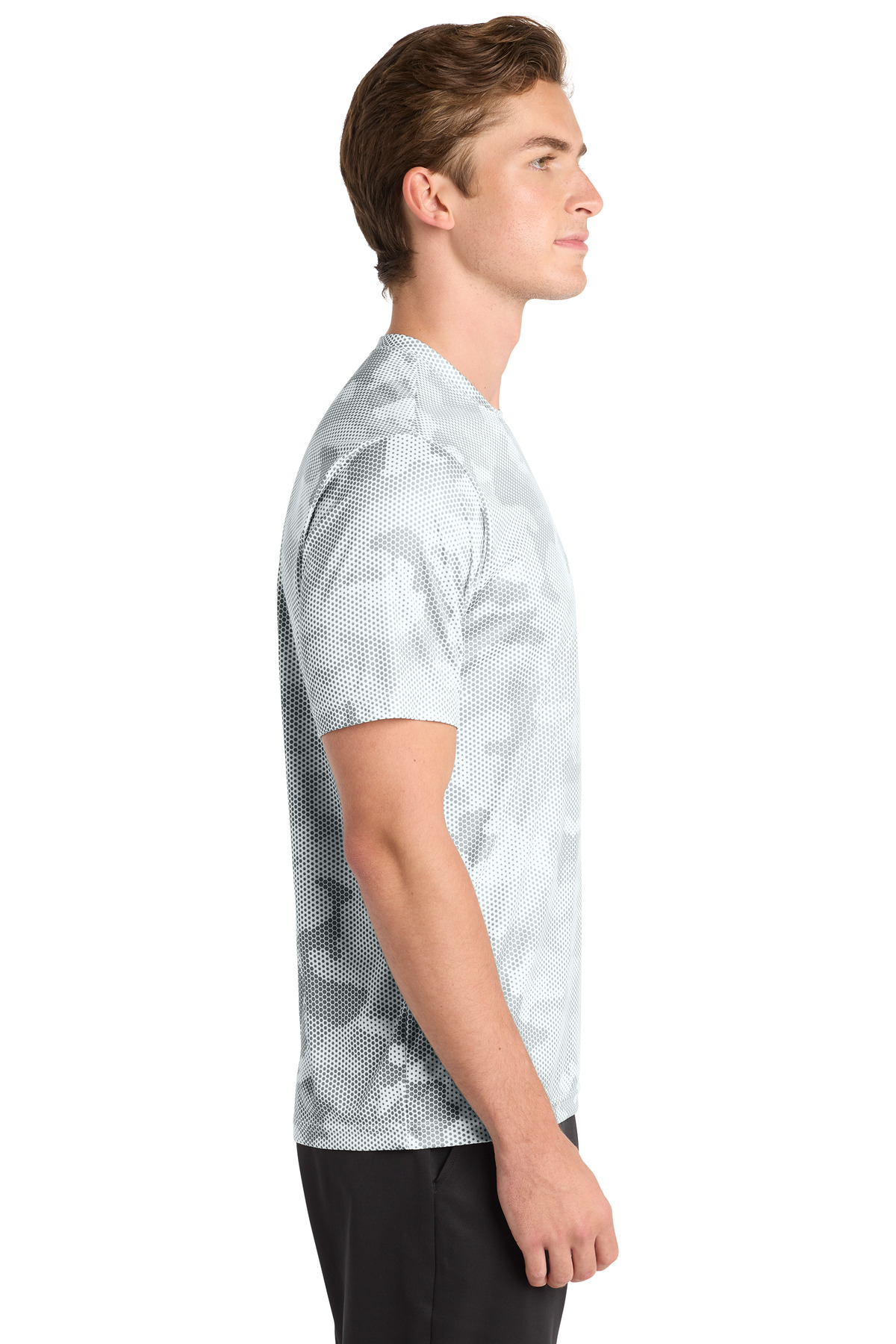 Sport-Tek CamoHex Tee. ST370 84