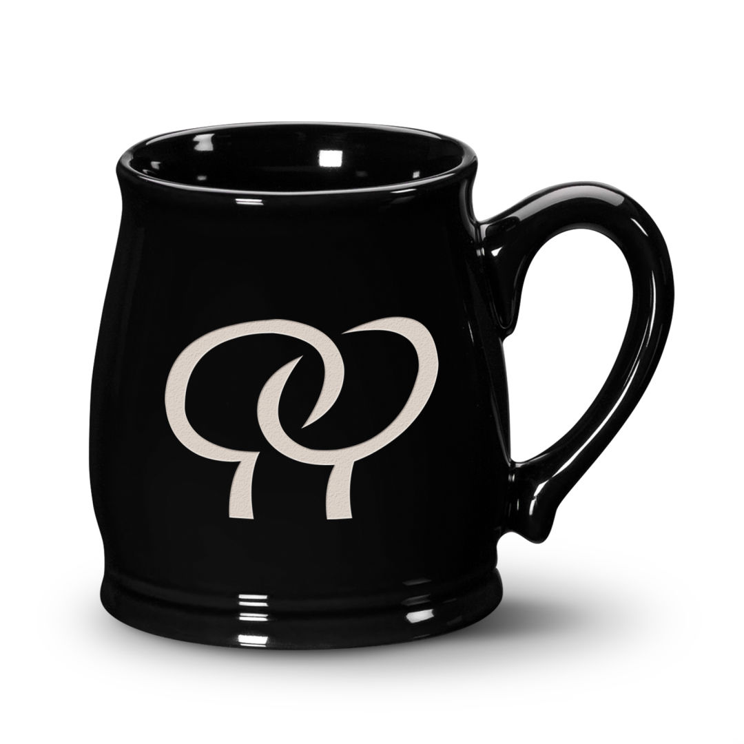 Biscayne Mug - 16oz - Deep Etch 11