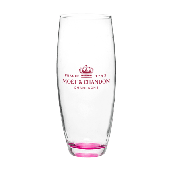 Bubbly 9 oz ARC Perfection Cachet Stemless Champagne Flute 42