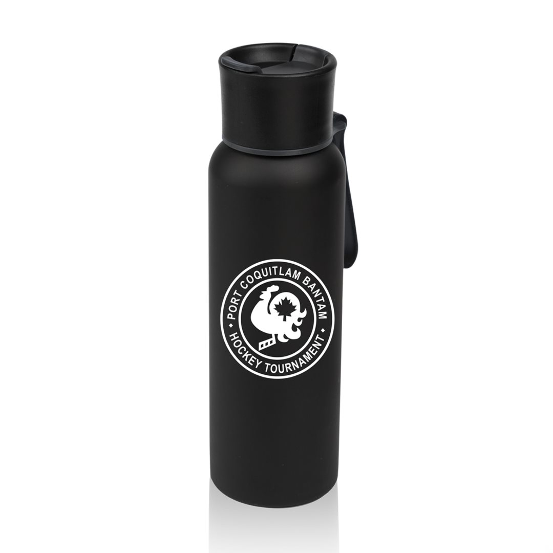 Hurdler Bottle with Carry Handle - 25oz 2
