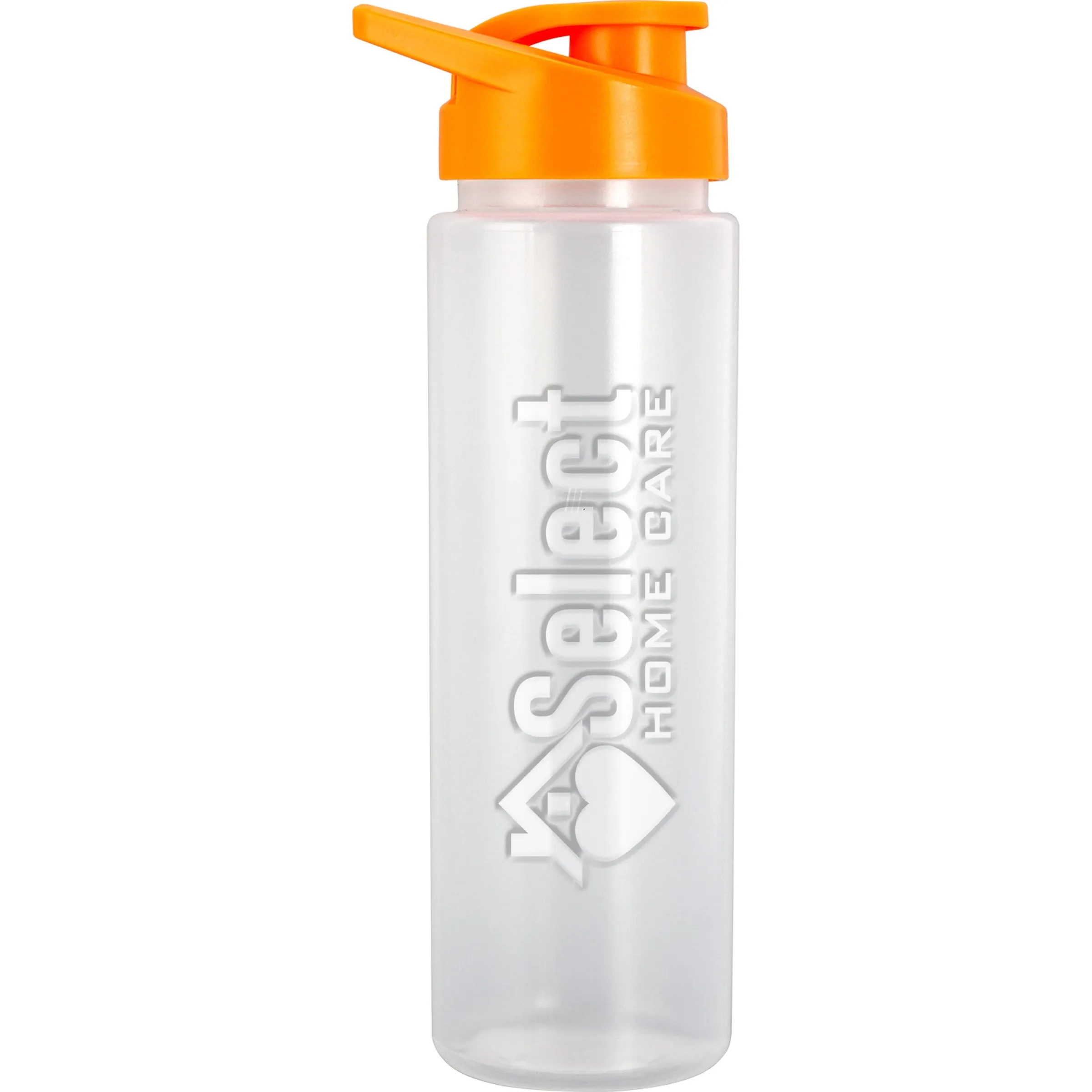 24 oz Easy Pour Debossed Bottle 7