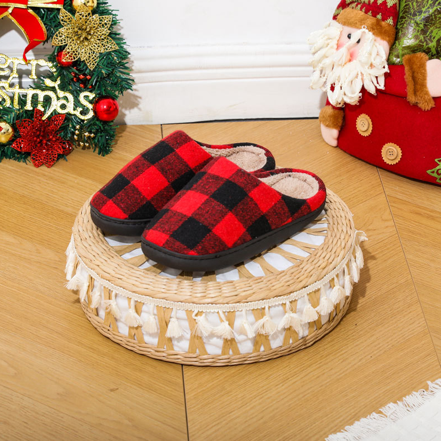 Cozy Home Slippers 5