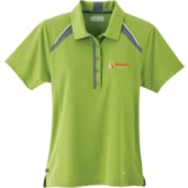Women's  QUINN SS POLO 10