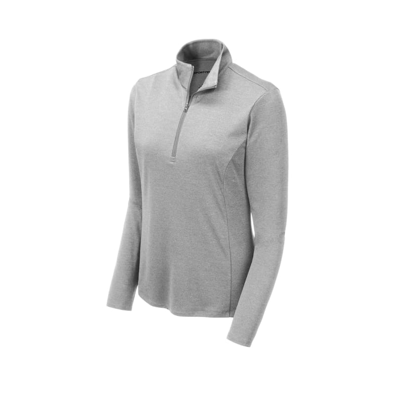 Sport-Tek Women's Endeavor 1/2-Zip Pullover. 17