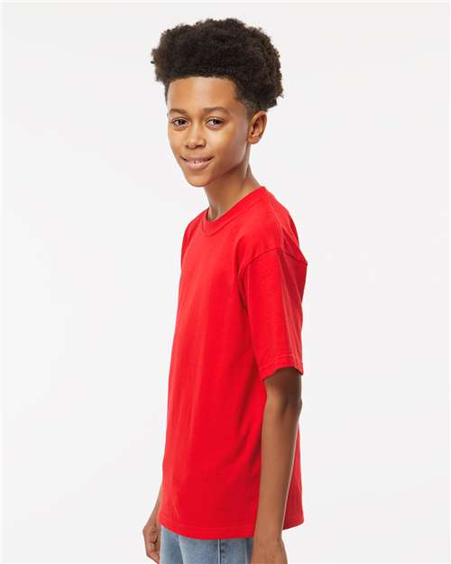 Youth Gold Soft Touch T-Shirt - 4850 146