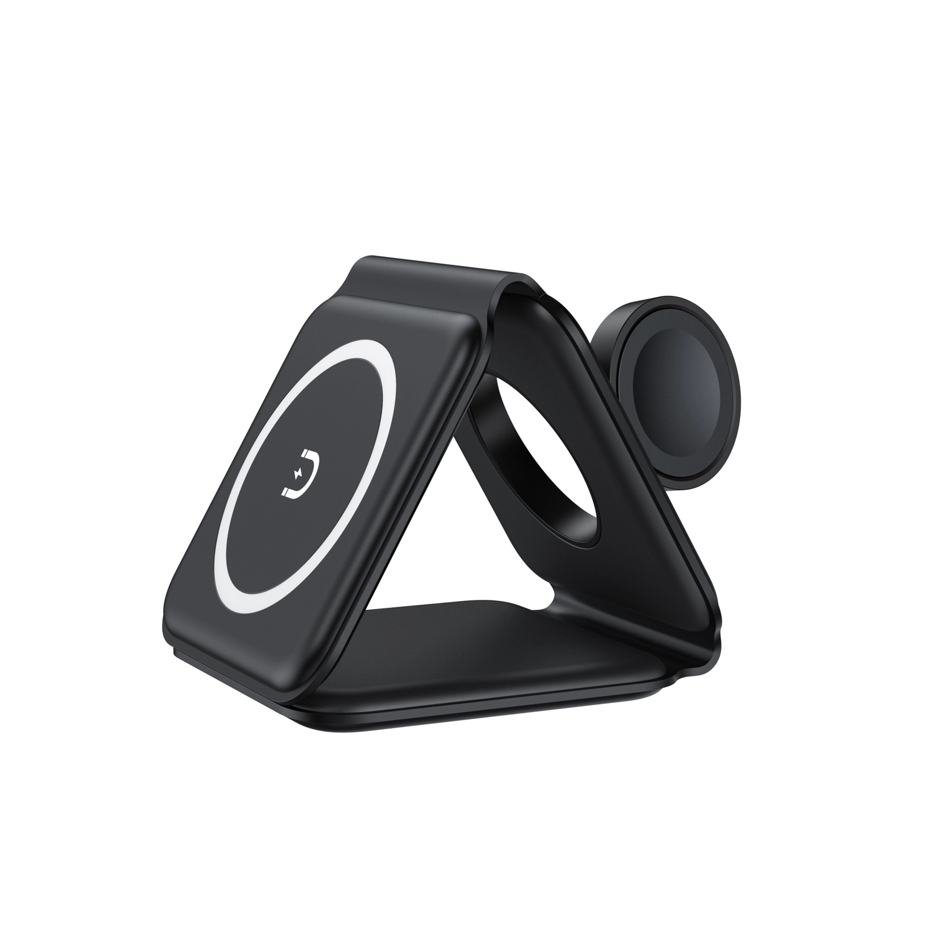 3 in 1 Magnetic 15 W Collapsible Wireless Charger 2