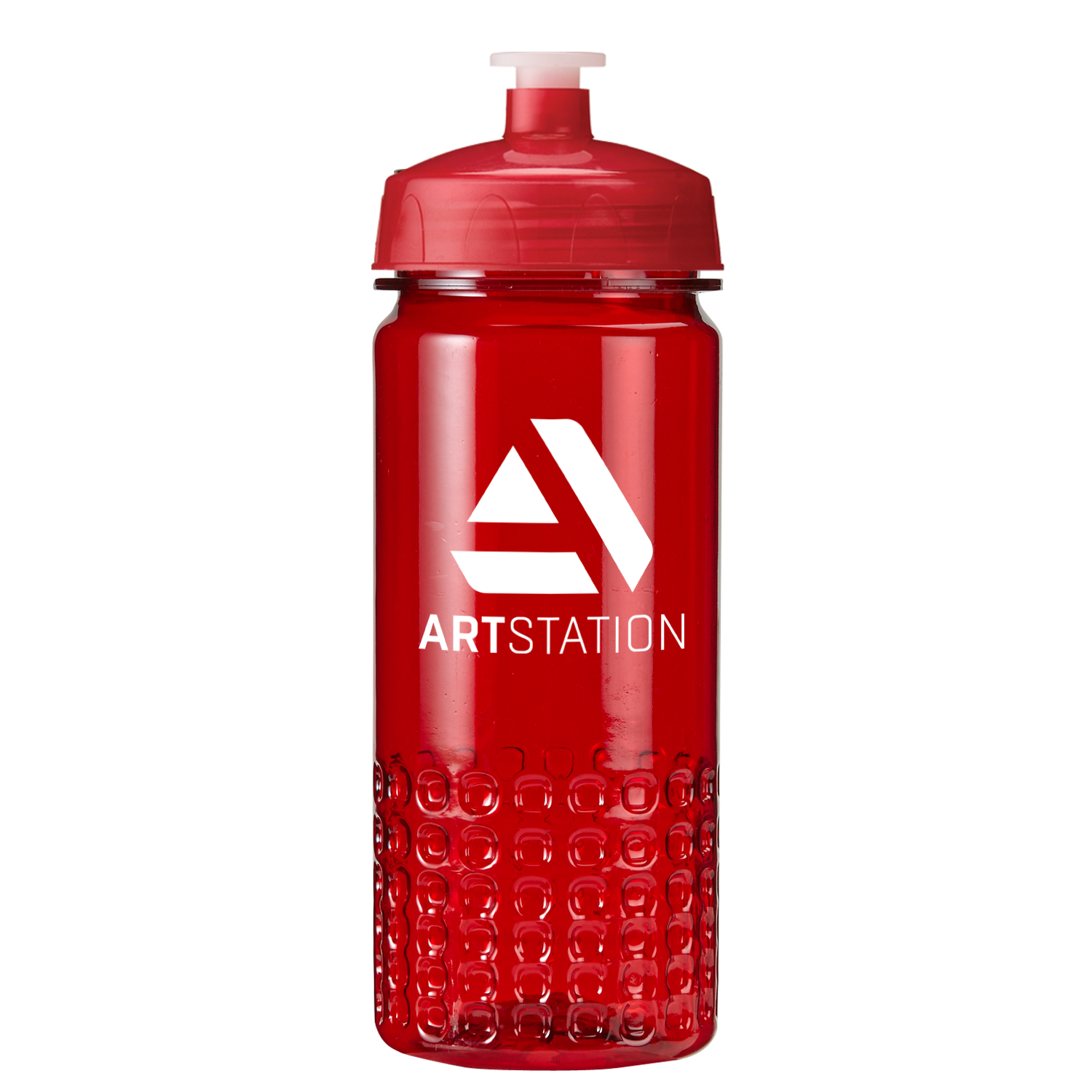 16 Oz. Polysure Out Of The Block Sports Water Bottle 2