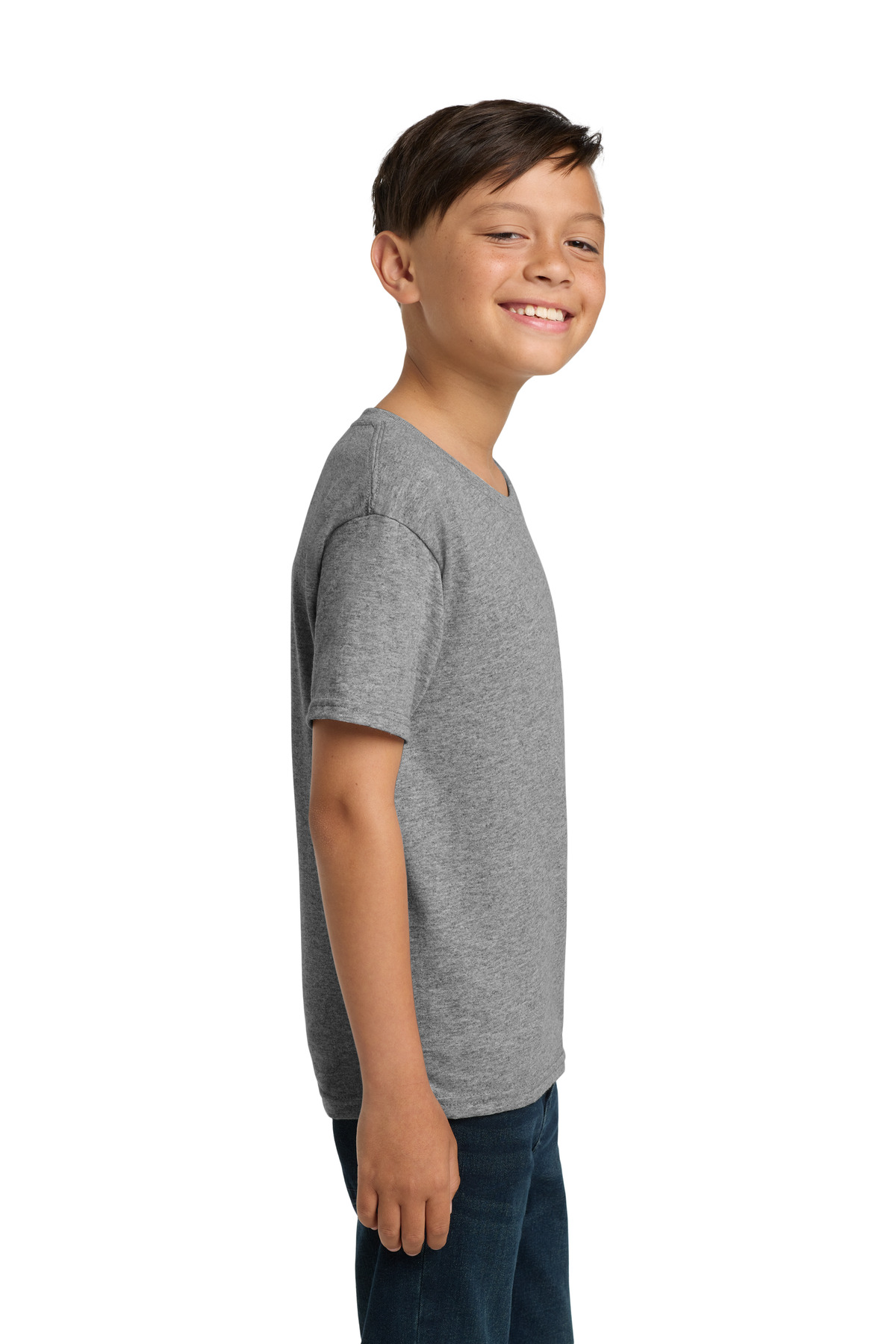 Jerzees - Youth Dri-Power 50/50 Cotton/Poly T-Shirt. 29B 110