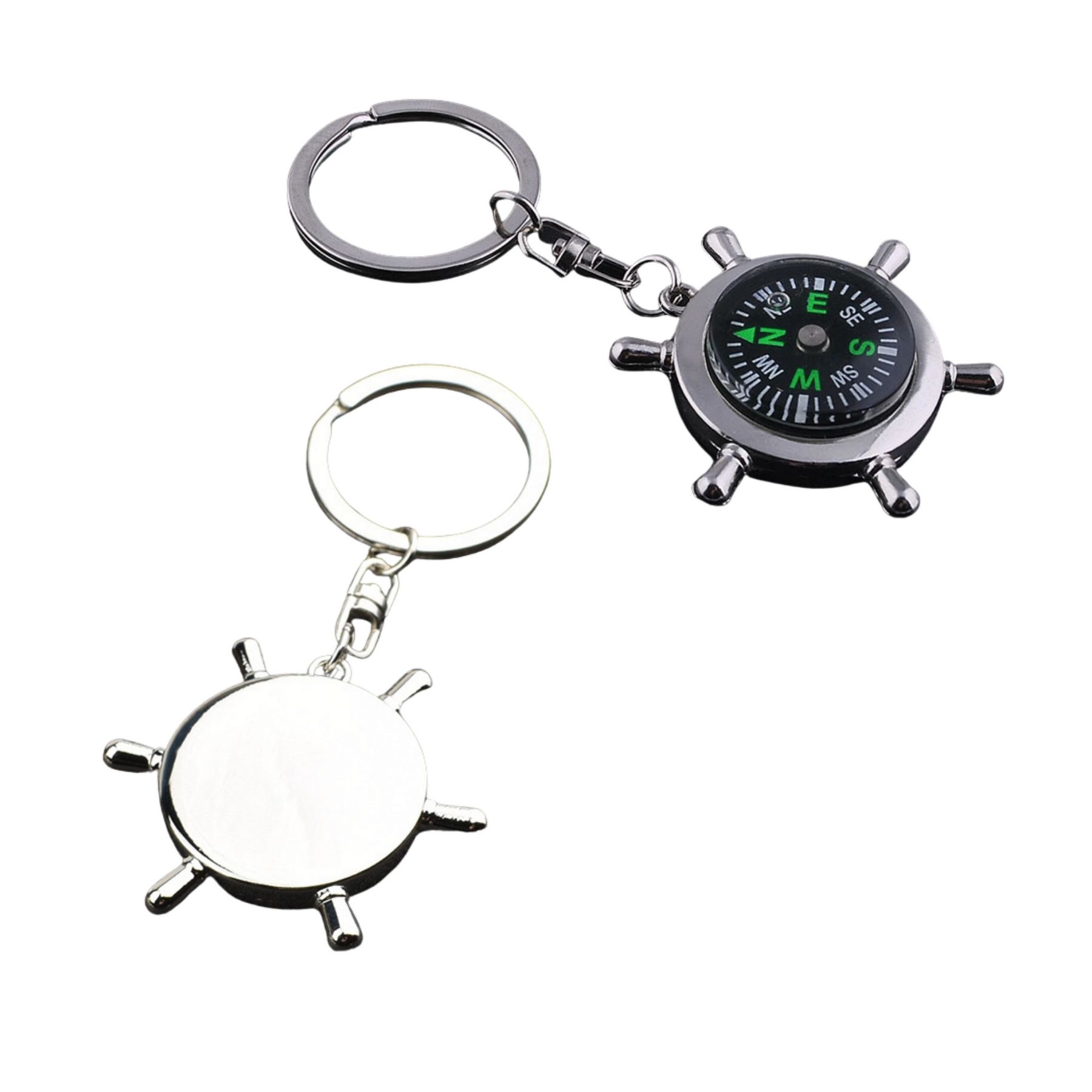 Compass Key Chain 1