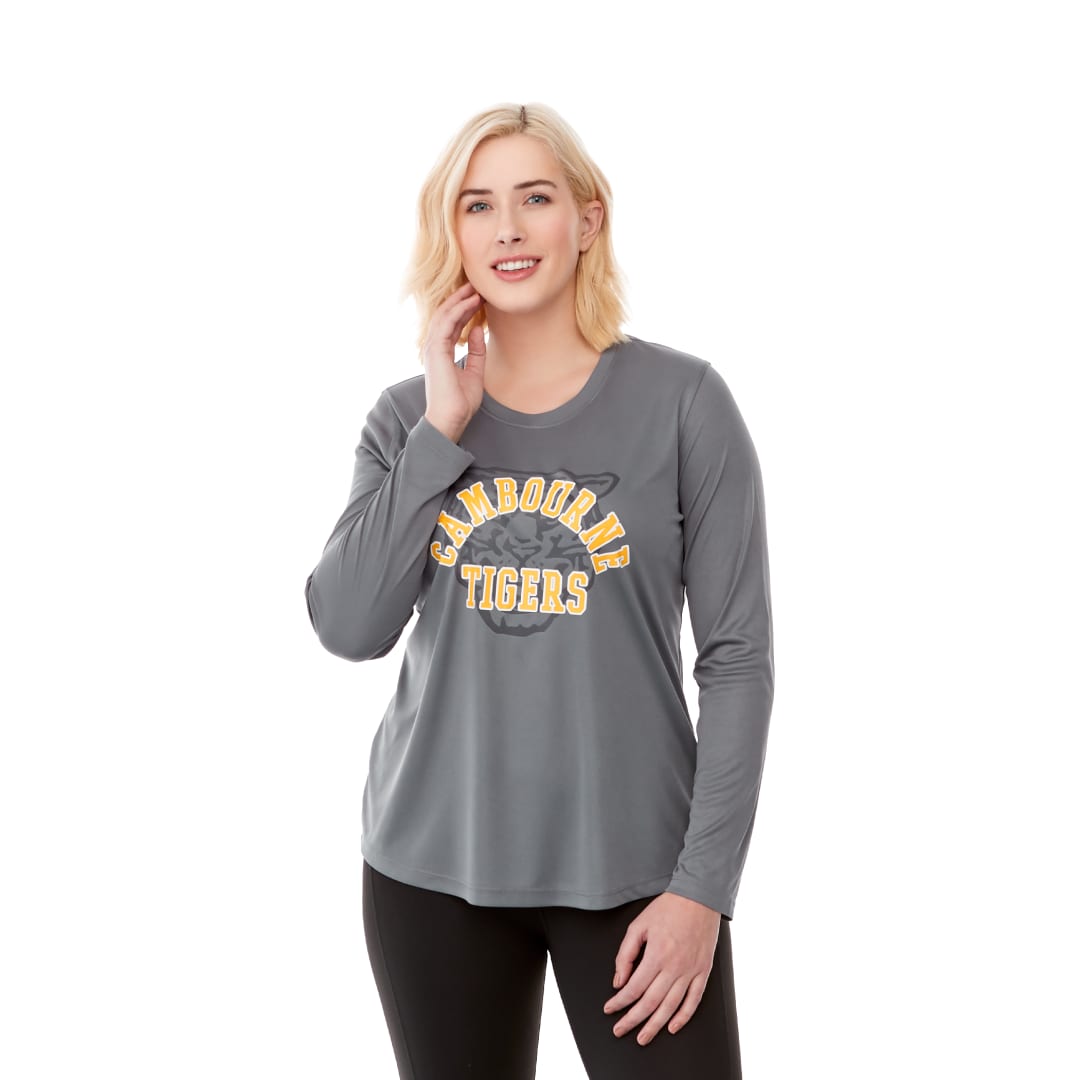 Women's PARIMA LS Tech Tee 147