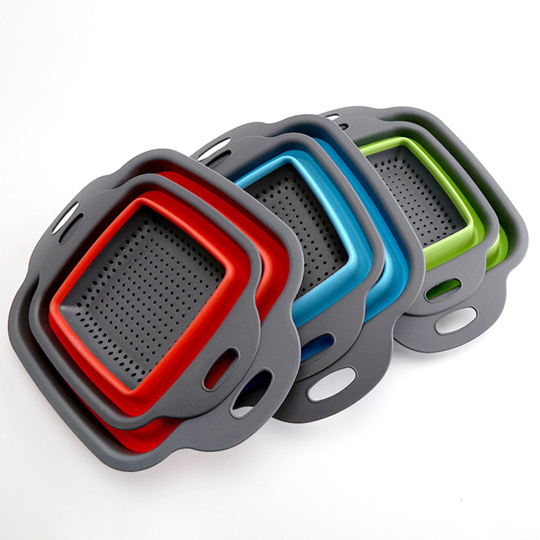 Foldable Drain Basket 3