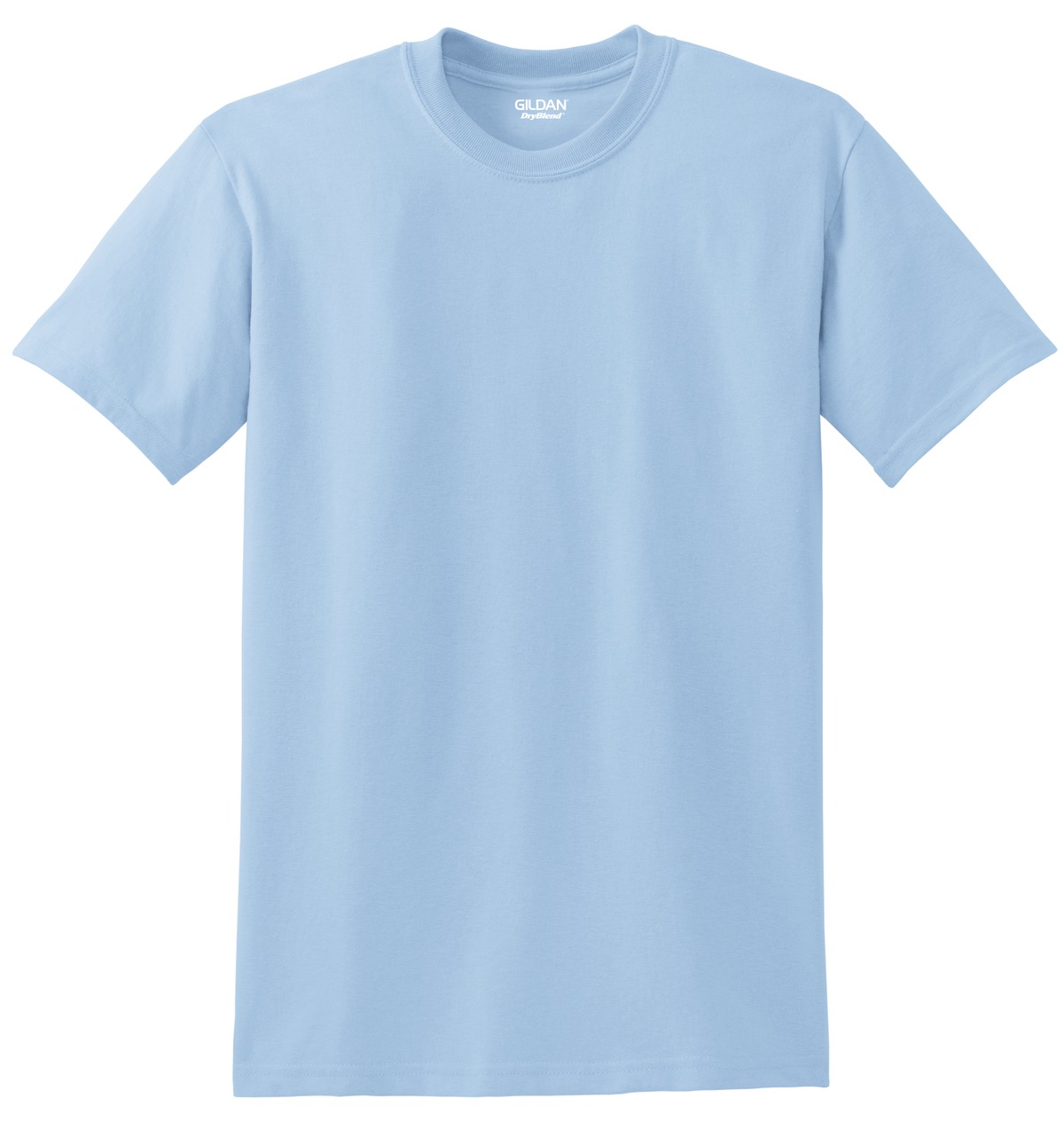 Gildan® DryBlend 50 Cotton/50 Poly T-Shirt 180