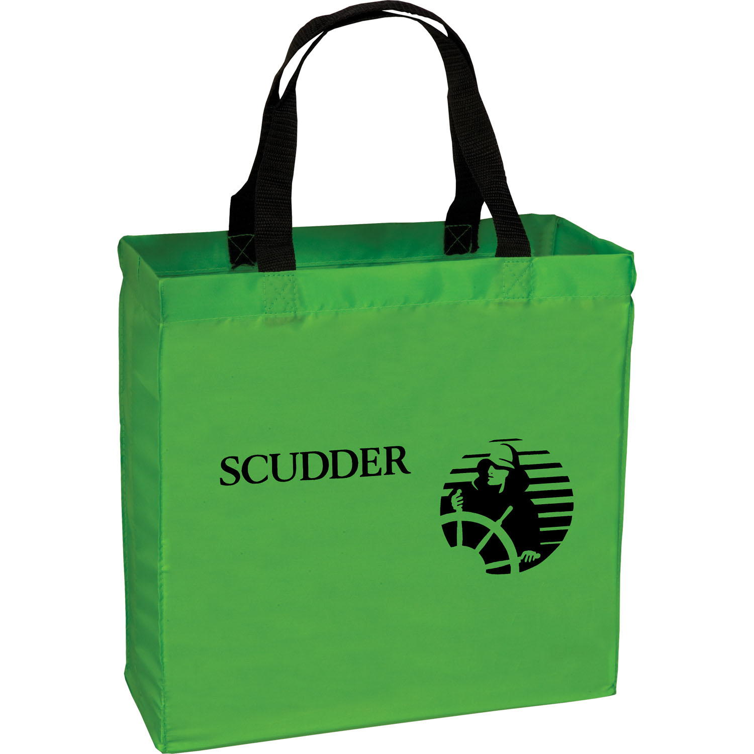 Small Polyester Tote Bag 2